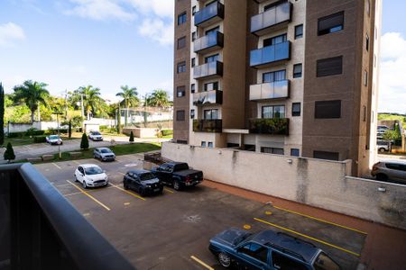 Apartamento para alugar com 53m², 2 quartos e 1 vagaVista da Varanda da Sala