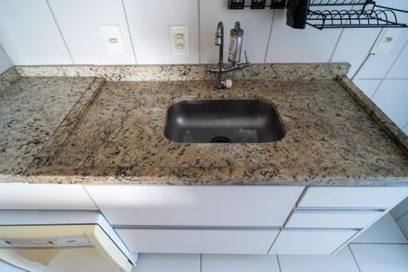 Apartamento para alugar com 53m², 2 quartos e 1 vagaCozinha