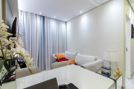 Apartamento à venda com 36m², 2 quartos e sem vagaSala