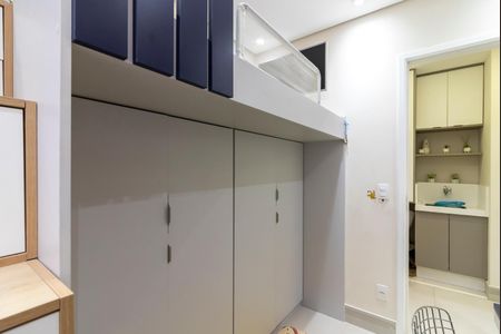 Apartamento à venda com 36m², 2 quartos e sem vagaQuarto 2