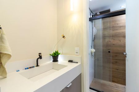 Apartamento à venda com 36m², 2 quartos e sem vagaBanheiro