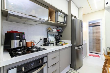 Apartamento à venda com 36m², 2 quartos e sem vagaCozinha