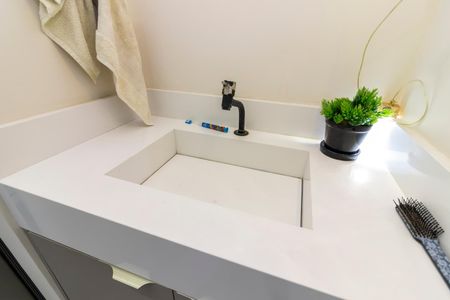 Apartamento à venda com 36m², 2 quartos e sem vagaBanheiro