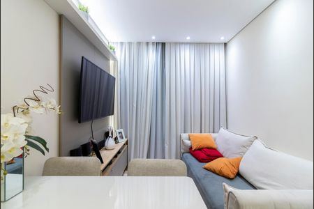 Apartamento à venda com 36m², 2 quartos e sem vagaSala