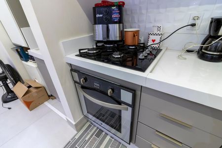 Apartamento à venda com 36m², 2 quartos e sem vagaCozinha