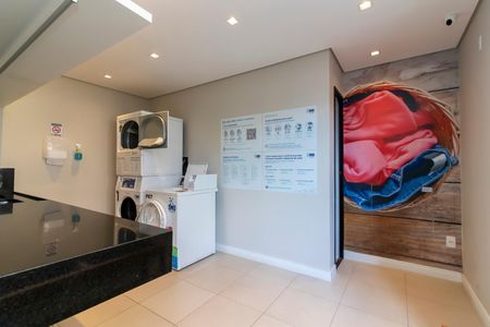 Apartamento à venda com 36m², 2 quartos e sem vagaLavanderia