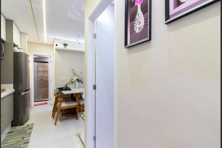 Apartamento à venda com 36m², 2 quartos e sem vagaÁrea de Serviço