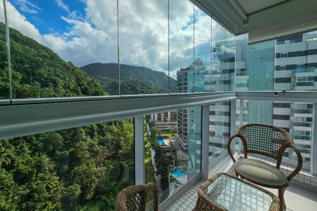 Apartamento para alugar com 206m², 4 quartos e 4 vagasVaranda da Suíte