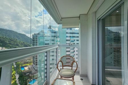 Apartamento para alugar com 206m², 4 quartos e 4 vagasVaranda da Suíte