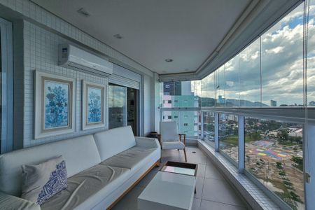 Apartamento para alugar com 206m², 4 quartos e 4 vagasVaranda da Sala