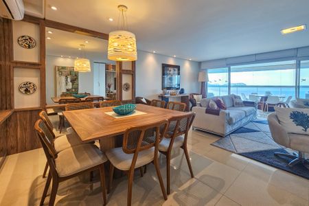 Apartamento para alugar com 206m², 4 quartos e 4 vagasSala