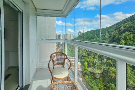 Apartamento para alugar com 206m², 4 quartos e 4 vagasVaranda da Suíte