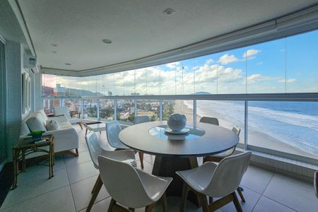 Apartamento para alugar com 206m², 4 quartos e 4 vagasVaranda da Sala