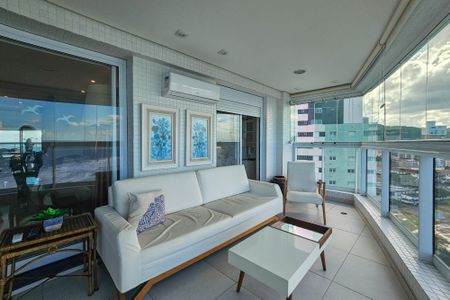 Apartamento para alugar com 206m², 4 quartos e 4 vagasVaranda da Sala