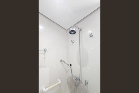 Apartamento para alugar com 206m², 4 quartos e 4 vagasBanheiro da suíte 1