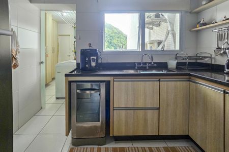 Apartamento para alugar com 206m², 4 quartos e 4 vagasCozinha