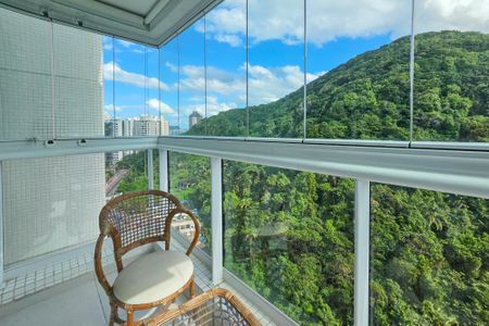 Apartamento para alugar com 206m², 4 quartos e 4 vagasVaranda da Suíte