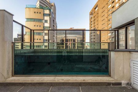Apartamento à venda com 170m², 2 quartos e 3 vagasPiscina | Varanda