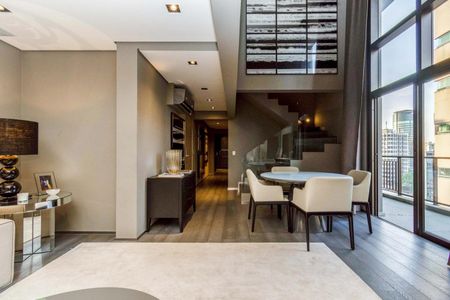 Apartamento à venda com 170m², 2 quartos e 3 vagasSala de Jantar