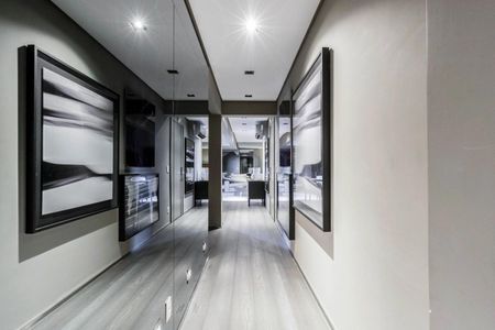 Apartamento à venda com 170m², 2 quartos e 3 vagasCorredor