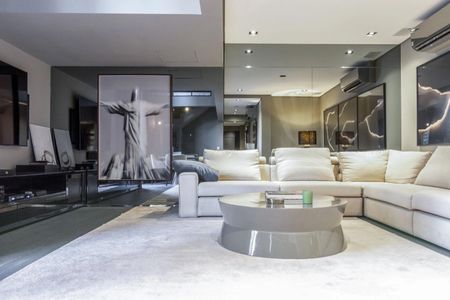 Apartamento à venda com 170m², 2 quartos e 3 vagasDetalhe Sala