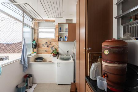 Apartamento à venda com 93m², 3 quartos e 1 vagaÁrea de Serviço