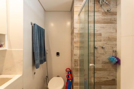 Apartamento à venda com 93m², 3 quartos e 1 vagaBanheiro Suíte