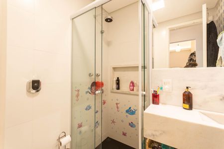 Apartamento à venda com 93m², 3 quartos e 1 vagaBanheiro