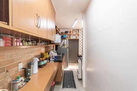 Apartamento à venda com 93m², 3 quartos e 1 vagaCozinha