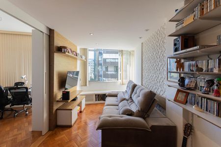 Apartamento à venda com 93m², 3 quartos e 1 vagaSala