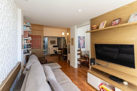 Apartamento à venda com 93m², 3 quartos e 1 vagaSala