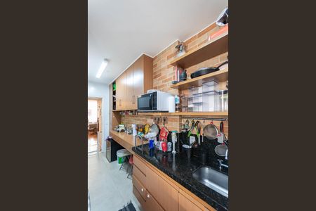 Apartamento à venda com 93m², 3 quartos e 1 vagaCozinha