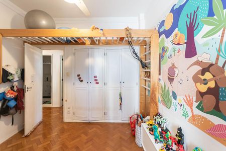 Apartamento à venda com 93m², 3 quartos e 1 vagaQuarto 2