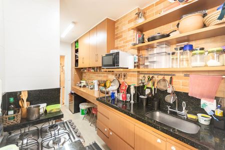 Apartamento à venda com 93m², 3 quartos e 1 vagaCozinha