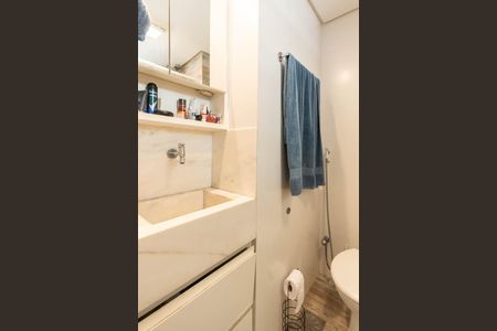 Apartamento à venda com 93m², 3 quartos e 1 vagaBanheiro Suíte