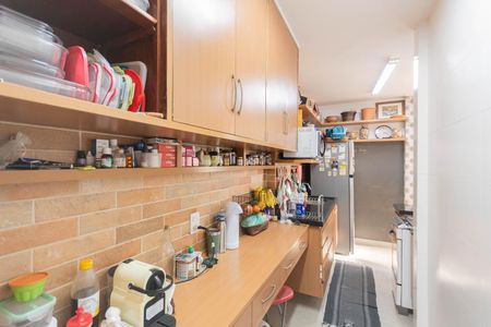 Apartamento à venda com 93m², 3 quartos e 1 vagaCozinha