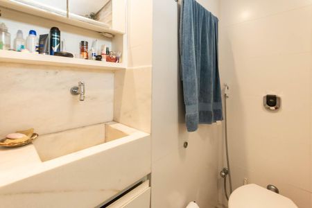 Apartamento à venda com 93m², 3 quartos e 1 vagaBanheiro Suíte