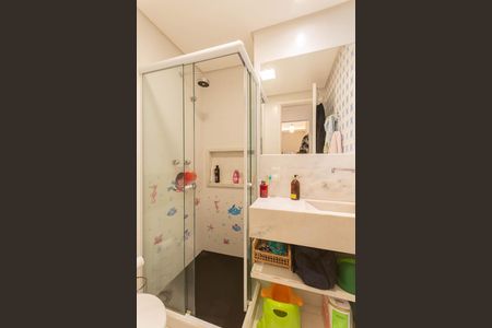 Apartamento à venda com 93m², 3 quartos e 1 vagaBanheiro