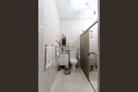 Casa à venda com 240m², 4 quartos e 2 vagasBanheiro da Suíte 3