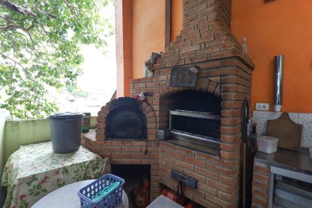 Casa à venda com 240m², 4 quartos e 2 vagasTerraço 1