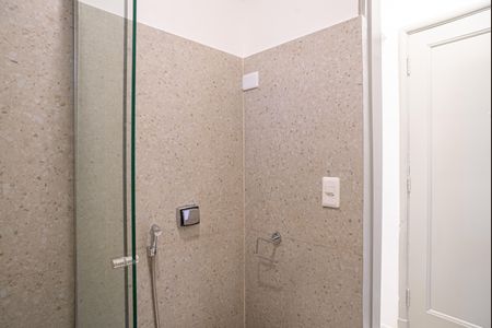 Studio para alugar com 32m², 1 quarto e sem vagaBanheiro