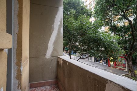 Studio para alugar com 32m², 1 quarto e sem vagaVaranda da Cozinha