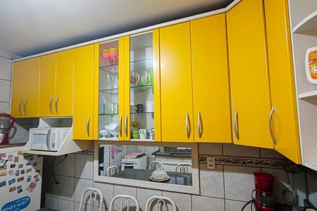 Casa de condomínio para alugar com 300m², 3 quartos e 2 vagasCozinha