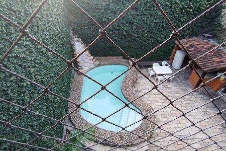 Casa de condomínio para alugar com 300m², 3 quartos e 2 vagasSala