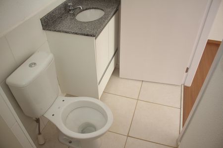 Apartamento à venda com 55m², 2 quartos e 1 vagaBanheiro do Quarto 1