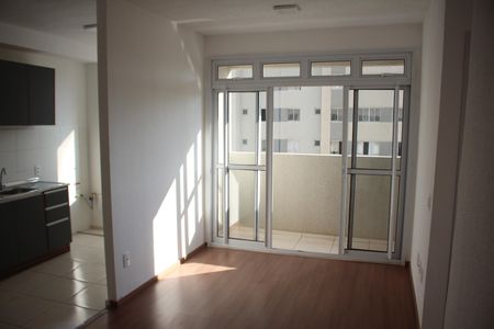 Apartamento à venda com 55m², 2 quartos e 1 vagaSala