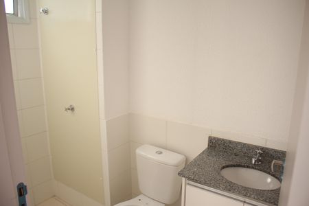 Apartamento à venda com 55m², 2 quartos e 1 vagaBanheiro do Quarto 1