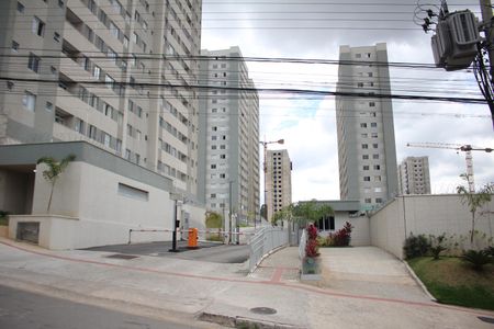 Apartamento à venda com 55m², 2 quartos e 1 vagaFachada