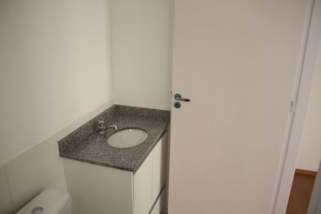 Apartamento à venda com 55m², 2 quartos e 1 vagaBanheiro do Quarto 1