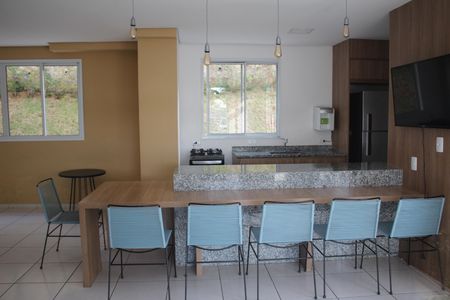 Apartamento à venda com 55m², 2 quartos e 1 vagaÁrea comum